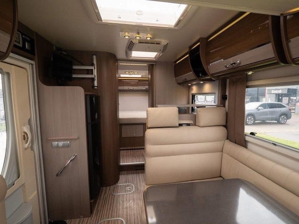 ADRIA SUPER SONIC 701 SC - photo 7