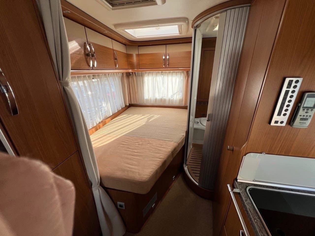 HYLER MOBIL B 654 SL - photo 17