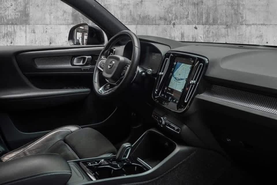 VOLVO XC40 - photo 22