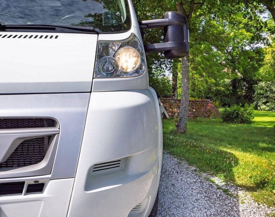 FIAT HYMER TRAMP T 654 CL - photo 21