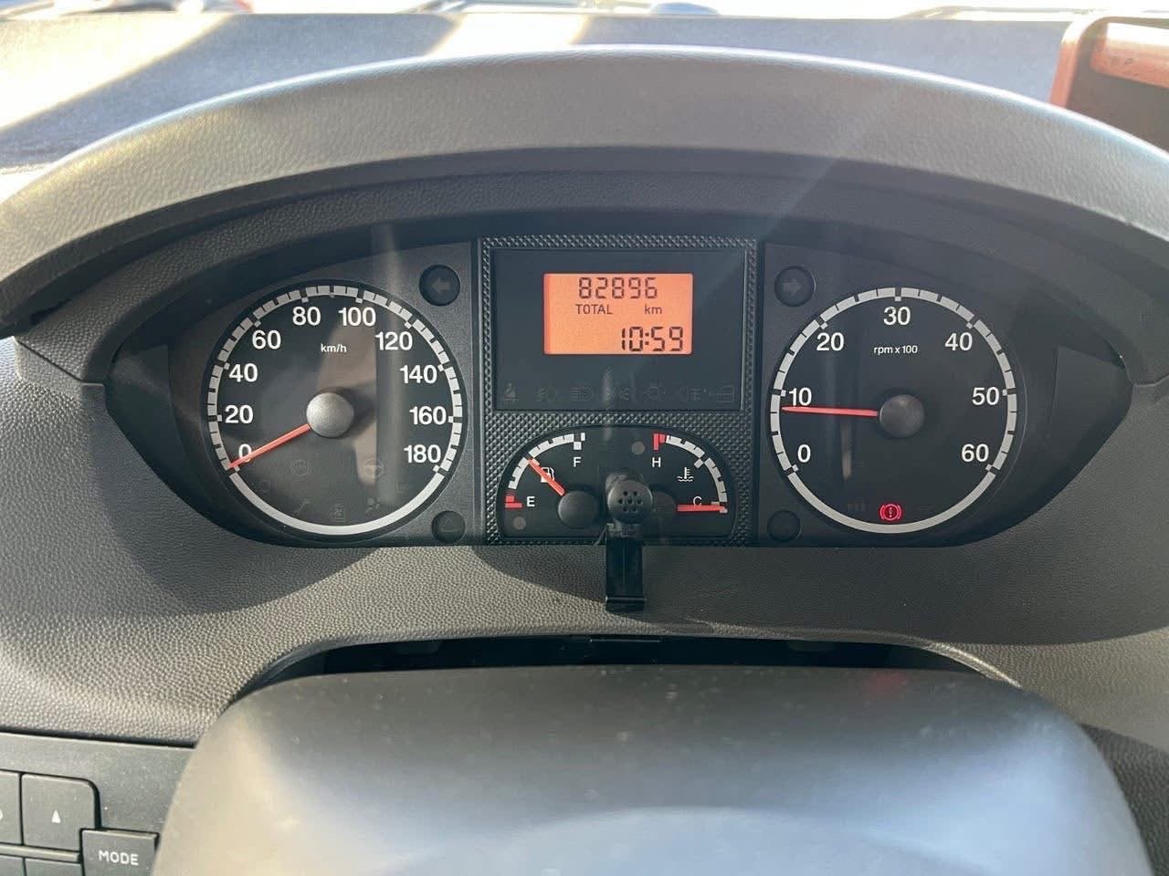 HYLER MOBIL B 654 SL - photo 11