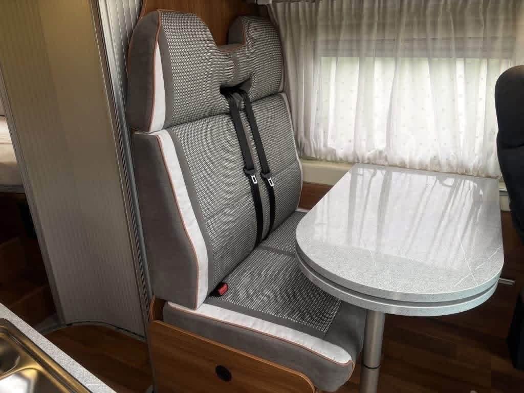 GLOBECAR CAMPSCOUT 3.0 - photo 6