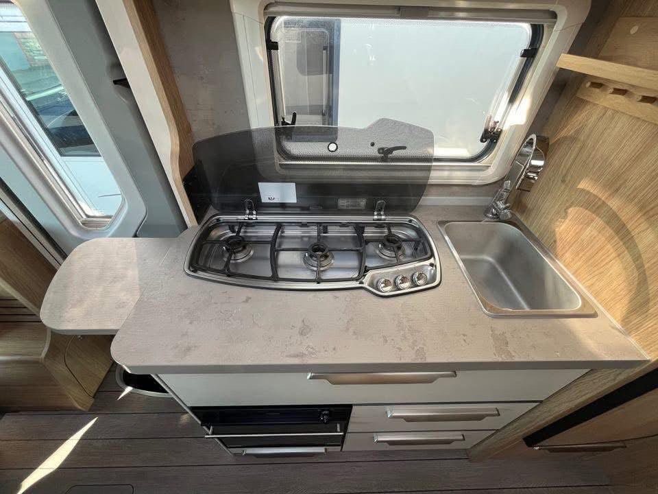 KNAUS SKY 650 - photo 15