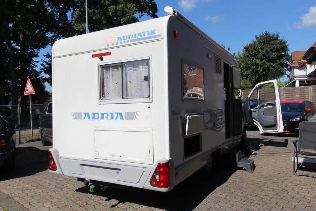 ADRIA 650 SL - photo 3