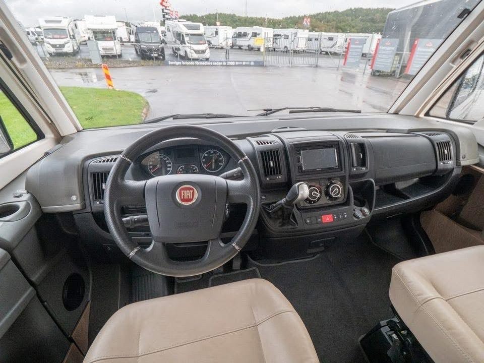 ADRIA SUPER SONIC 701 SC - photo 13
