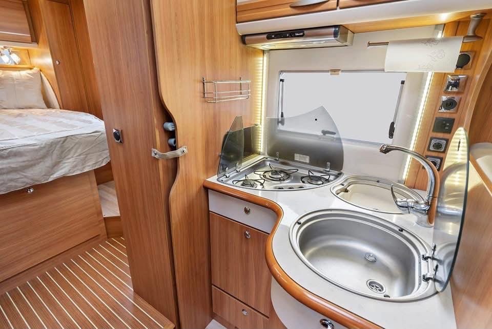 RAPIDO 791FF SOLAIRE - photo 16