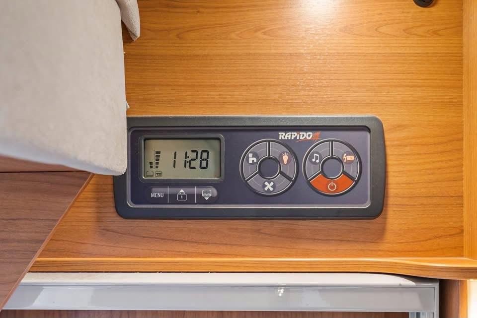 RAPIDO 791FF SOLAIRE - photo 24