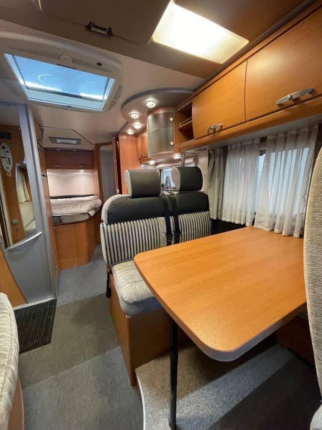 RENAULT KNAUS SUN TI DCI - photo 11