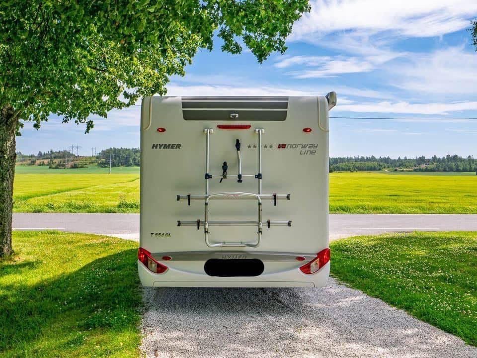 FIAT HYMER TRAMP T 654 CL - photo 26