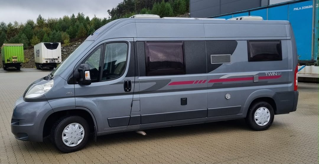 FIAT 0320 ADRIA SF - photo 2