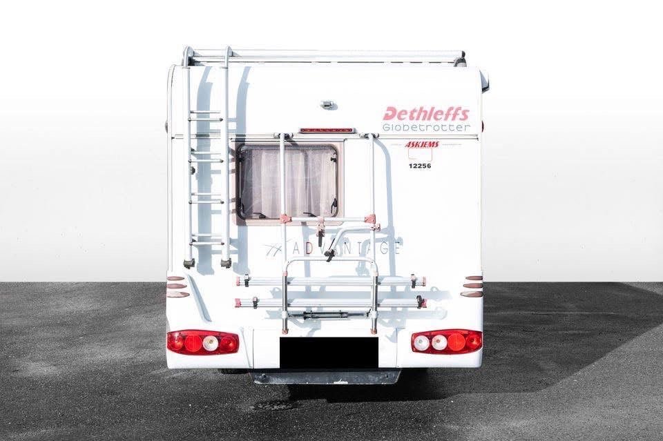 AVANTAGE DETHLEFFS - photo 3
