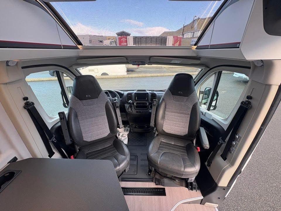 ADRIA TWIN SPORT 640 SGX - photo 4