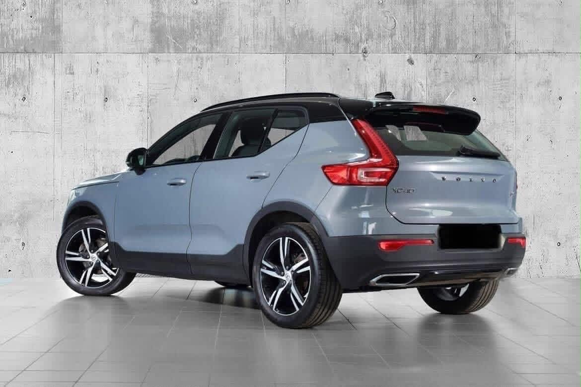 VOLVO XC40 - photo 24