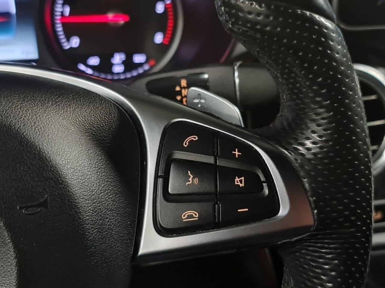 MERCEDES GLC 250D 4 MATIC COUPE AMG - photo 15