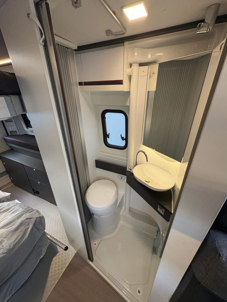 ADRIA TWIN SPORT 640 SGX - photo 11