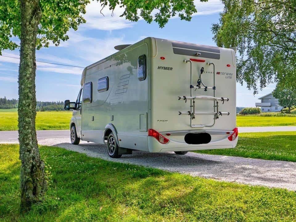 FIAT HYMER TRAMP T 654 CL - photo 3