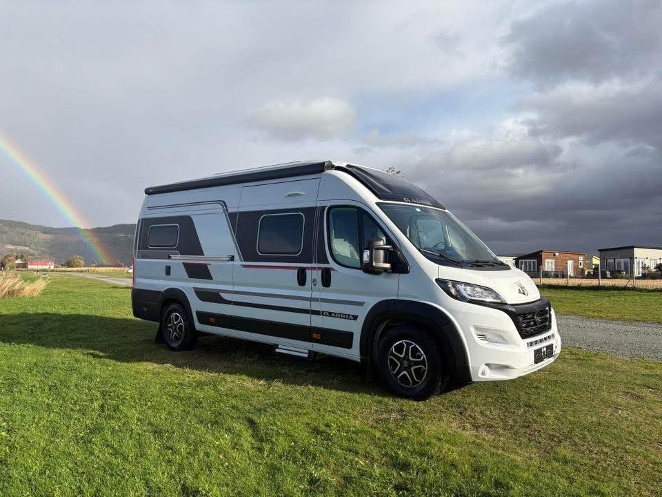 ADRIA TWIN SPORT 640 SGX - photo 21