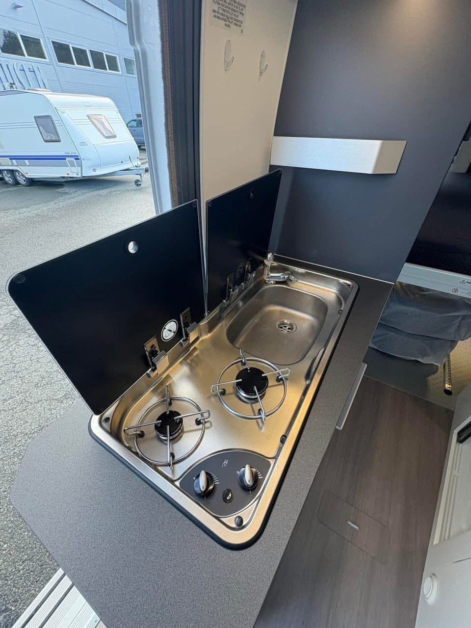 ADRIA TWIN SPORT 640 SGX - photo 13