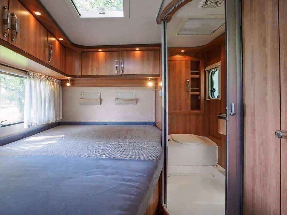 FIAT HYMER TRAMP T 654 CL - photo 5