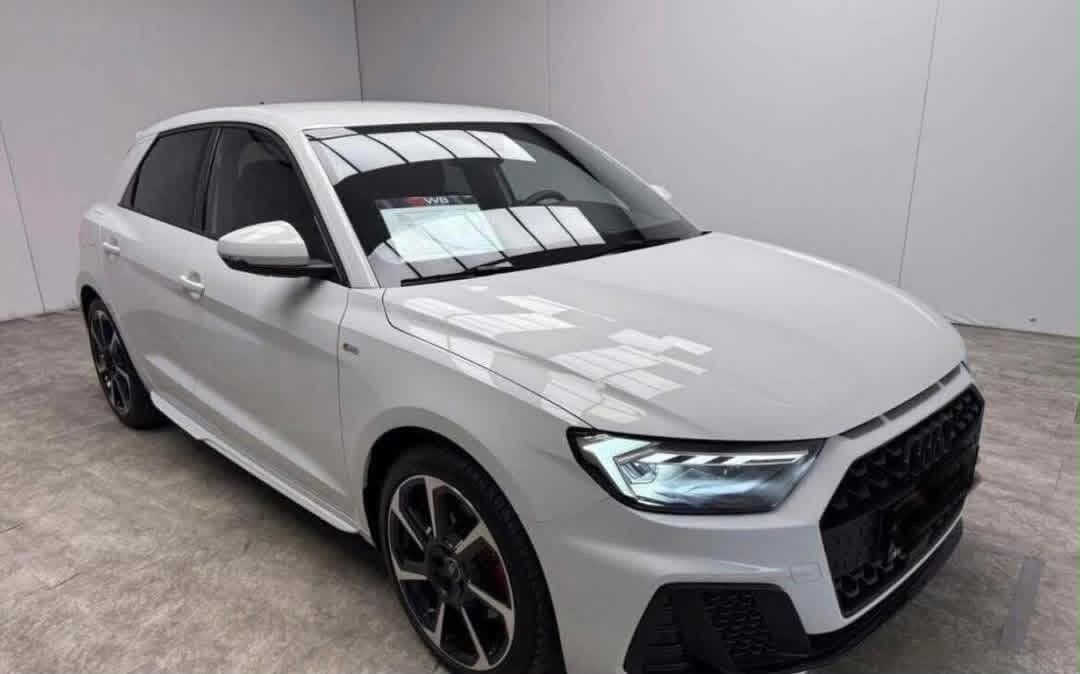 AUDI A1 SPORTBACK 35 TFSI LINE S-TRONIC KLIMA