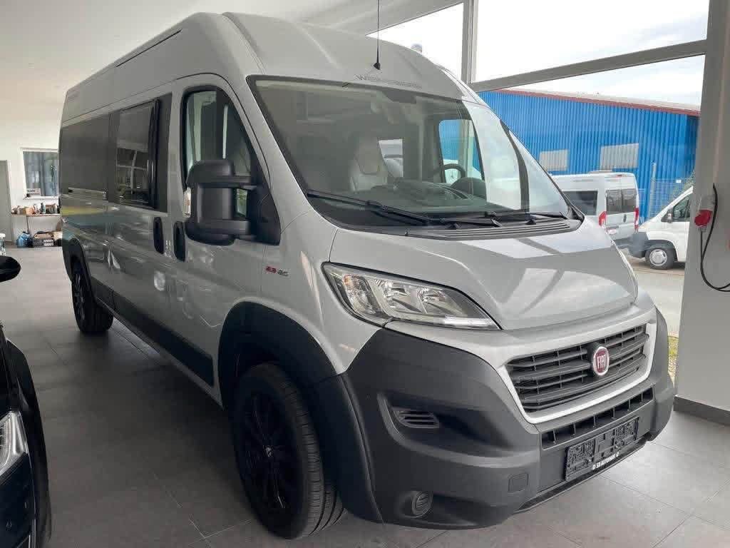 WEINSBERG CARABUS 600 MQ