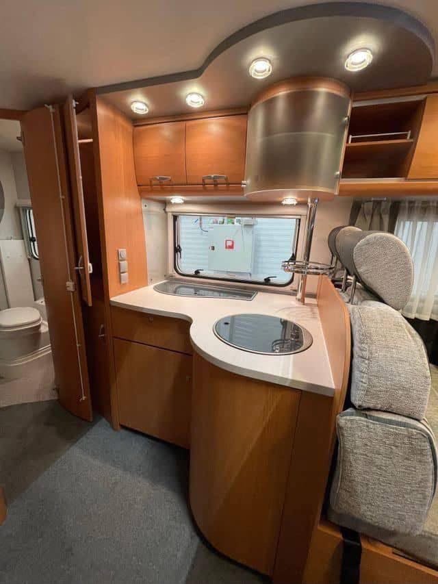 RENAULT KNAUS SUN TI DCI - photo 15