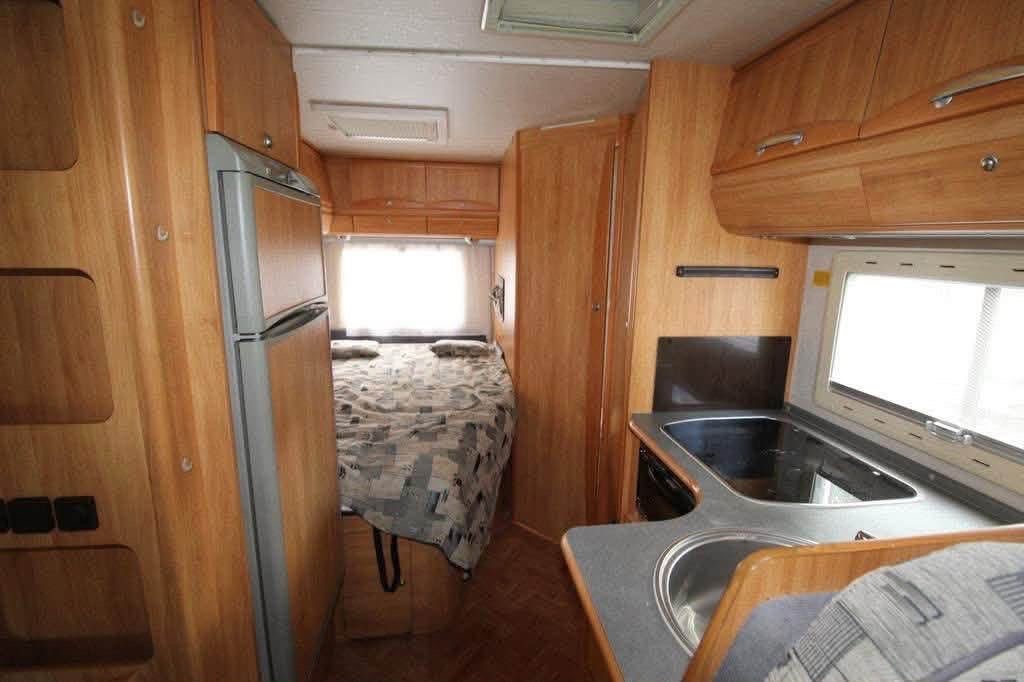ADRIA 650 SL - photo 16