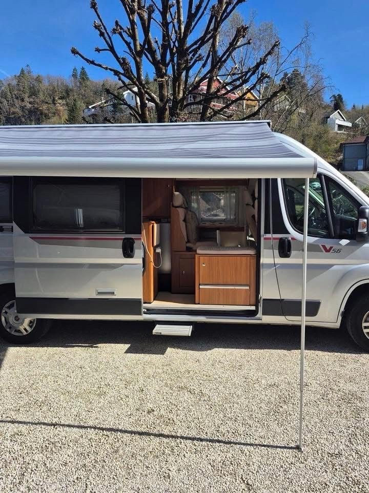 FOURGONNETTE RAPIDO V56F - photo 17