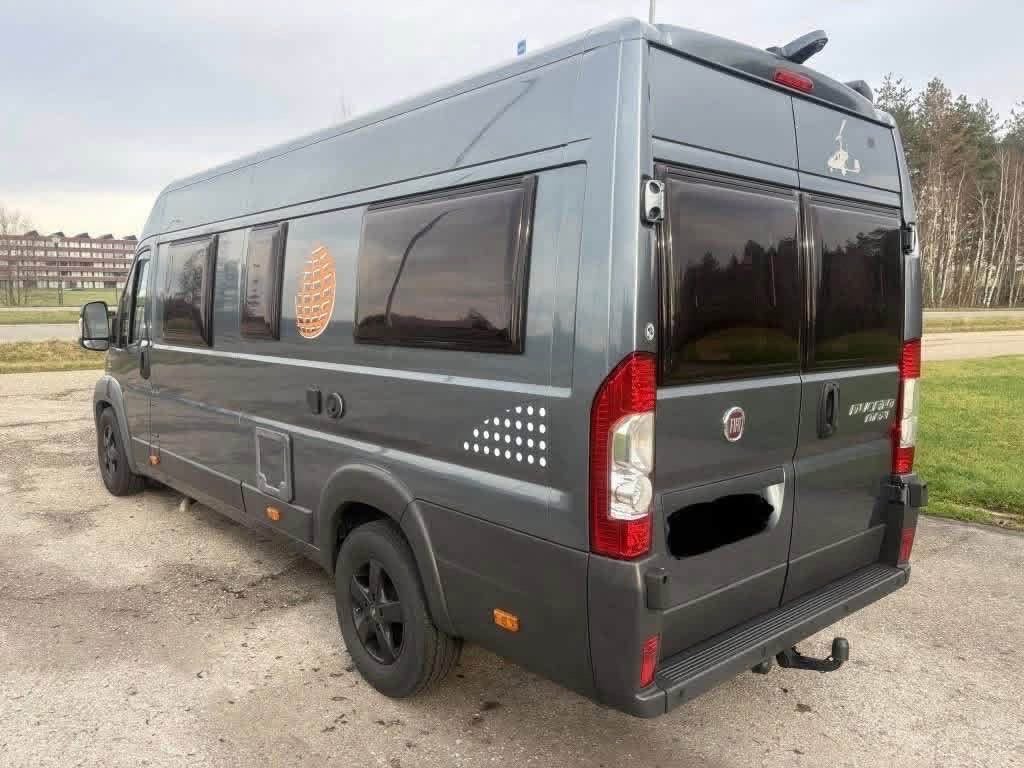 GLOBECAR CAMPSCOUT 3.0 - photo 23