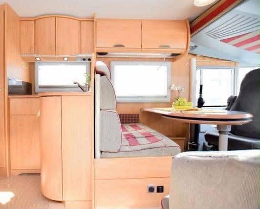 BURSTNER ÉLÉGANCE 685 ALDE BASE DOUBLE - photo 28