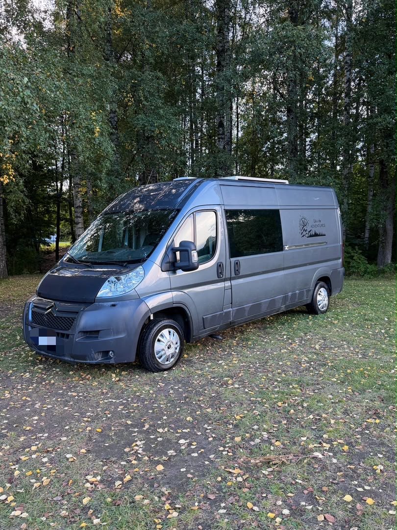 CITROËN JUMPER