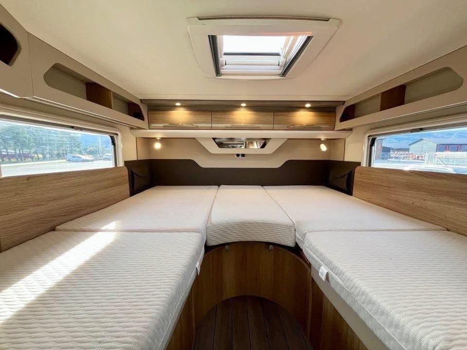 KNAUS SKY 650 - photo 5
