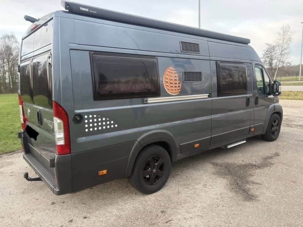 GLOBECAR CAMPSCOUT 3.0 - photo 2