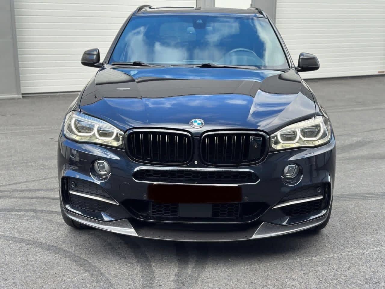 BMW X5 M50d