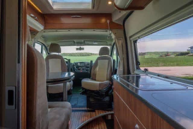 FIAT ADRIA TWIN SLX 640 - photo 9