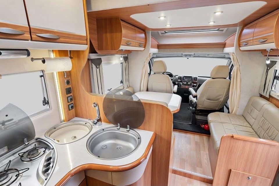 RAPIDO 791FF SOLAIRE - photo 6