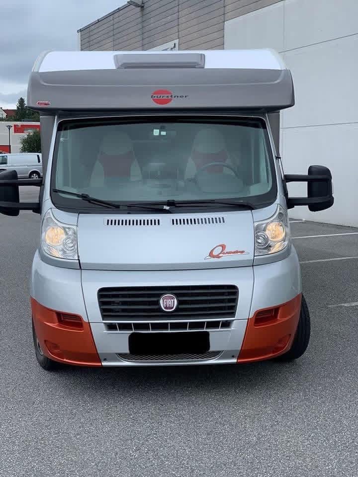 FIAT BURSTNER QUADRO IT 674