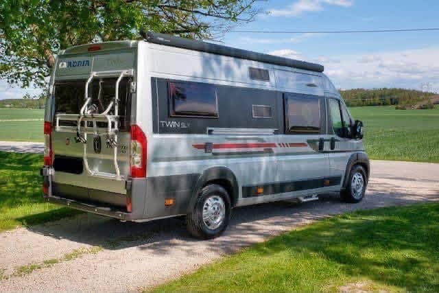 FIAT ADRIA TWIN SLX 640 - photo 29