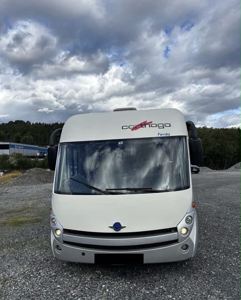 CARTHAGO CHIC C-LINE 3.8