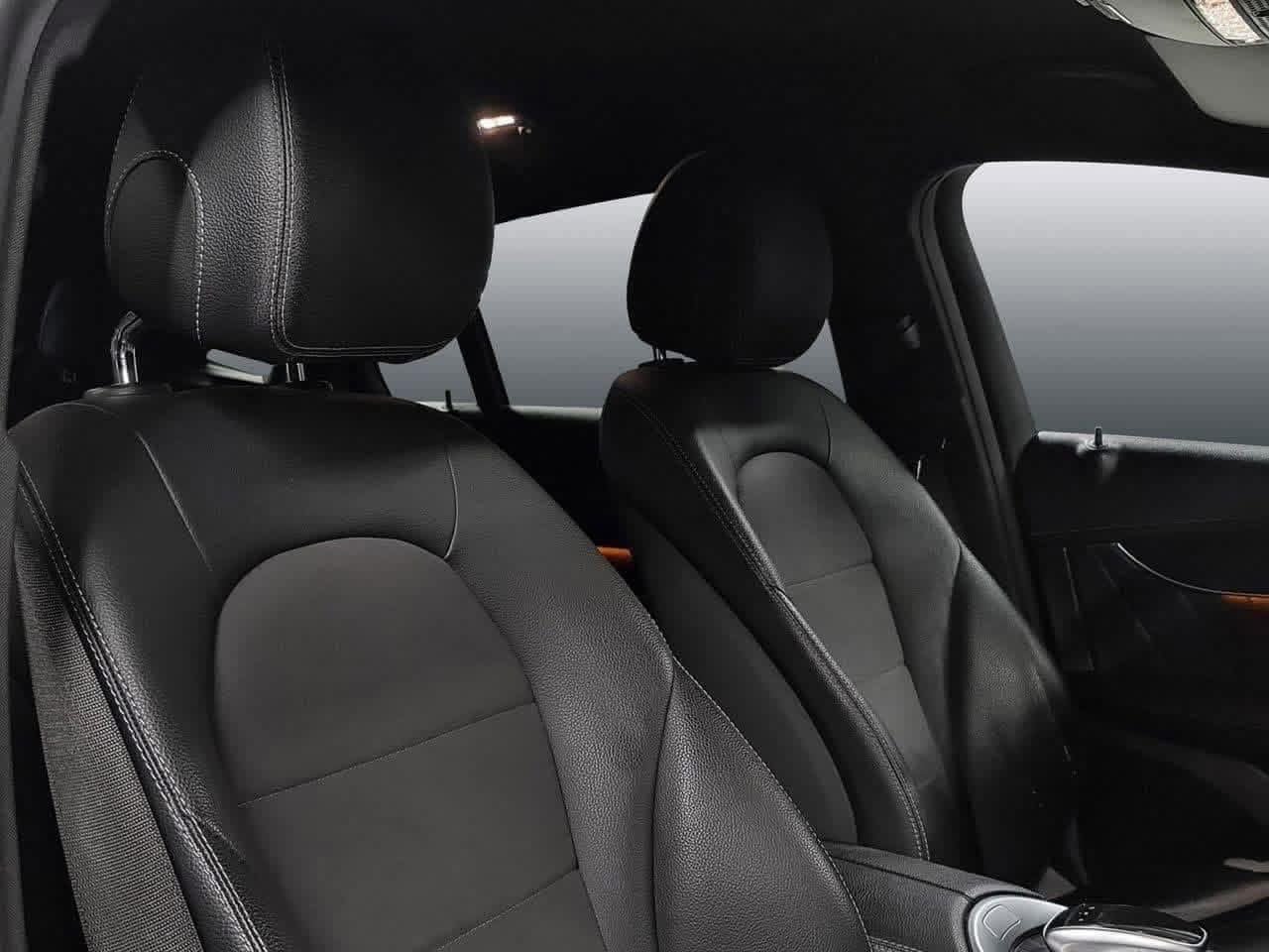 MERCEDES GLC 250D 4 MATIC COUPE AMG - photo 20
