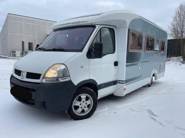RENAULT KNAUS SUN TI DCI - photo 39