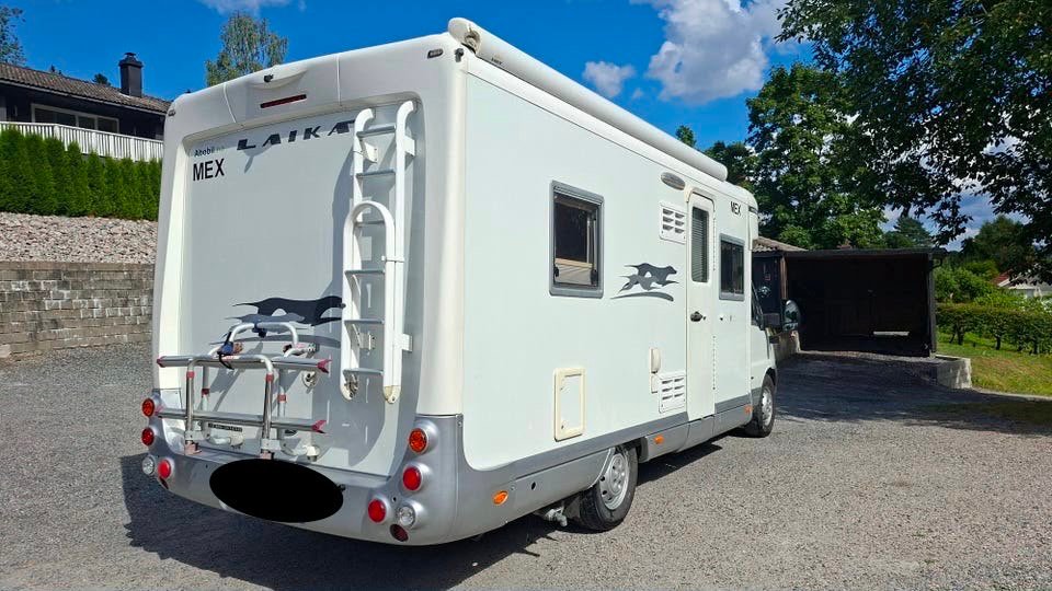LAIKA KREOS 3008 - photo 43