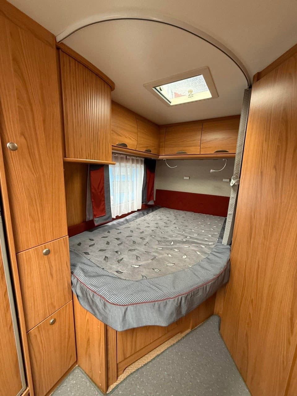 BURSTNER DELFIN PERFORMANCE 625 3.0 - photo 6