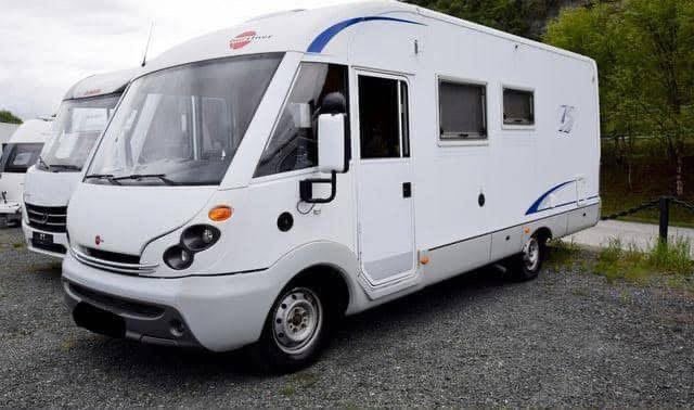 BURSTNER ÉLÉGANCE 685 ALDE BASE DOUBLE - photo 32