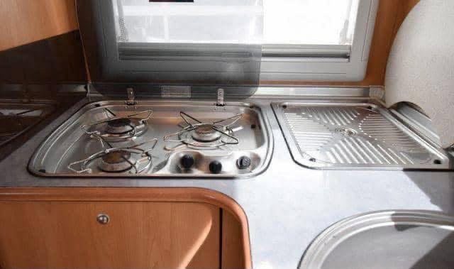 BURSTNER ÉLÉGANCE 685 ALDE BASE DOUBLE - photo 13