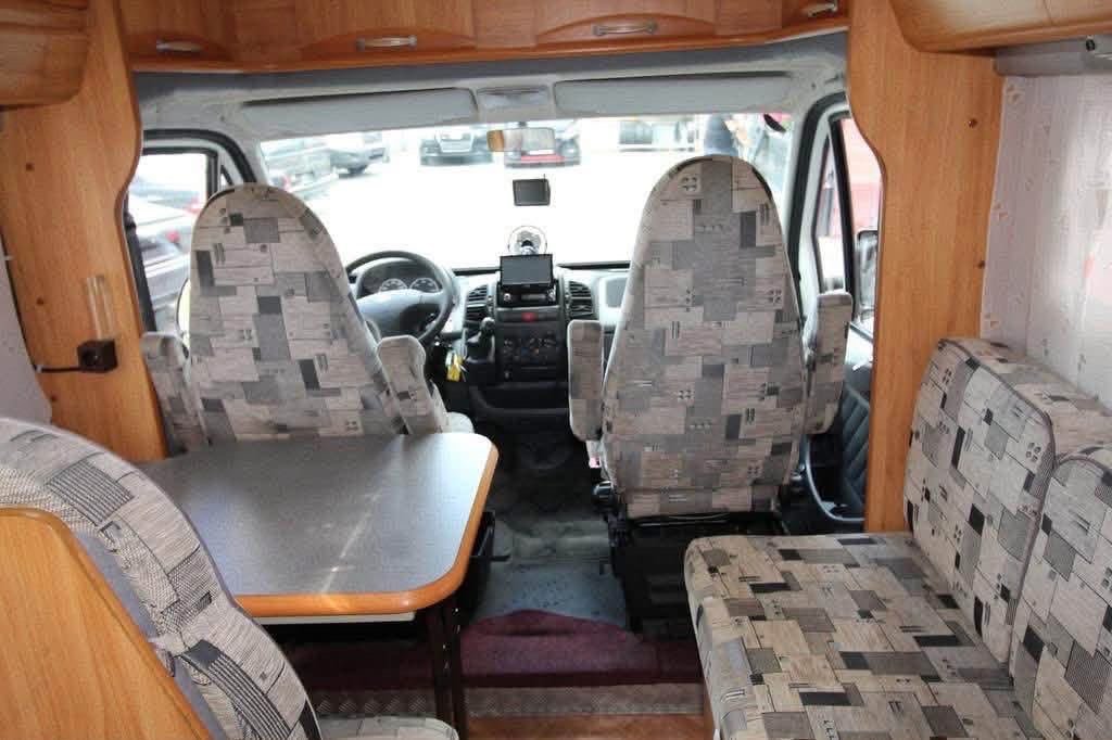 ADRIA 650 SL - photo 7
