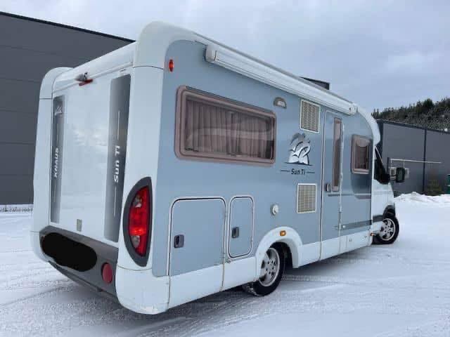 RENAULT KNAUS SUN TI DCI - photo 35