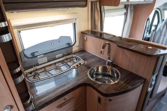 Knaus R21 Sky Wave - photo 7