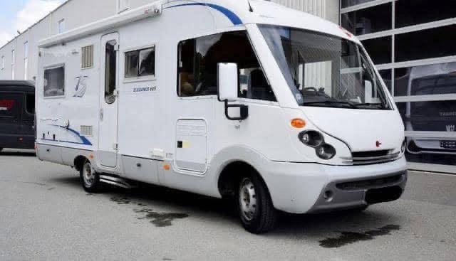 BURSTNER ÉLÉGANCE 685 ALDE BASE DOUBLE - photo 30