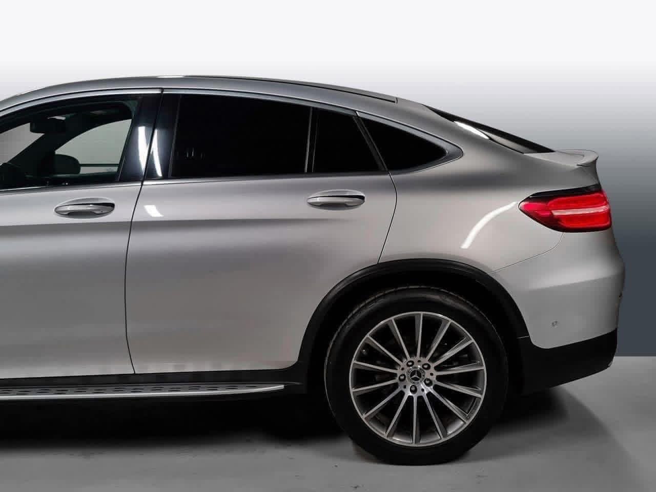 MERCEDES GLC 250D 4 MATIC COUPE AMG - photo 2